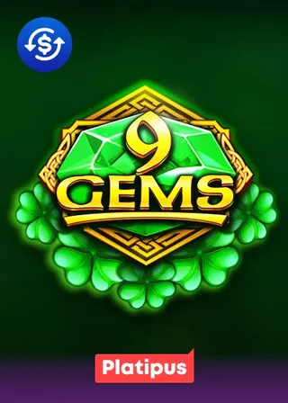 9 Gems nyerőgép: Platipus