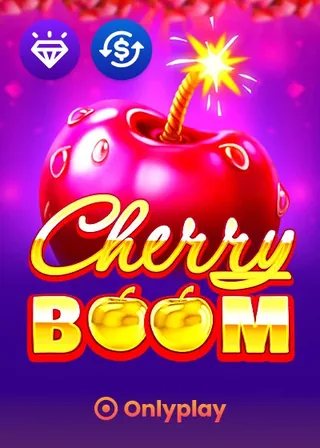 Cherry Boom nyerőgép: Onlyplay