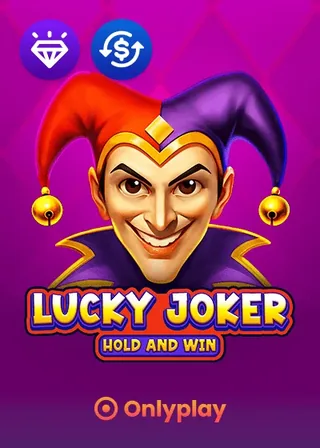 Lucky Joker Hold and Win nyerőgép: Onlyplay