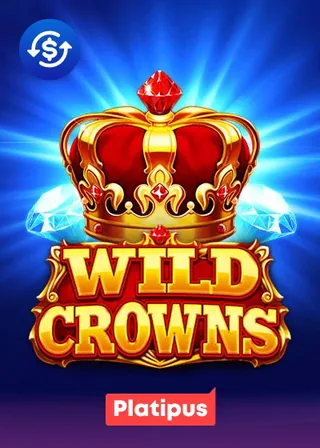 Wild Crowns nyerőgép: Platipus